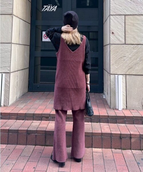 CIAOPANIC TYPY（チャオパニックティピー） パンツ 「PON企画