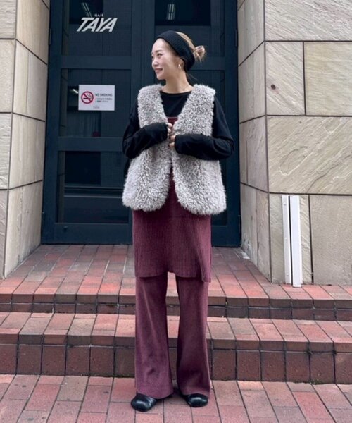 CIAOPANIC TYPY（チャオパニックティピー） パンツ 「PON企画