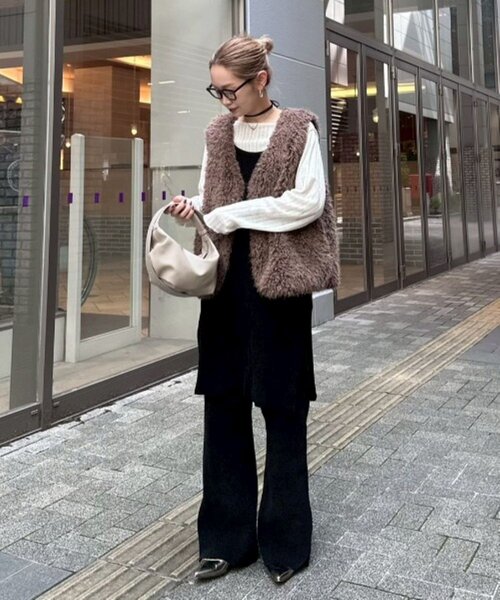 CIAOPANIC TYPY（チャオパニックティピー） パンツ 「PON企画