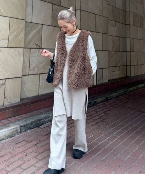 CIAOPANIC TYPY（チャオパニックティピー） パンツ 「PON企画