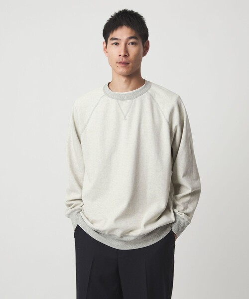 green label relaxing（グリーンレーベルリラクシング） トレーナー