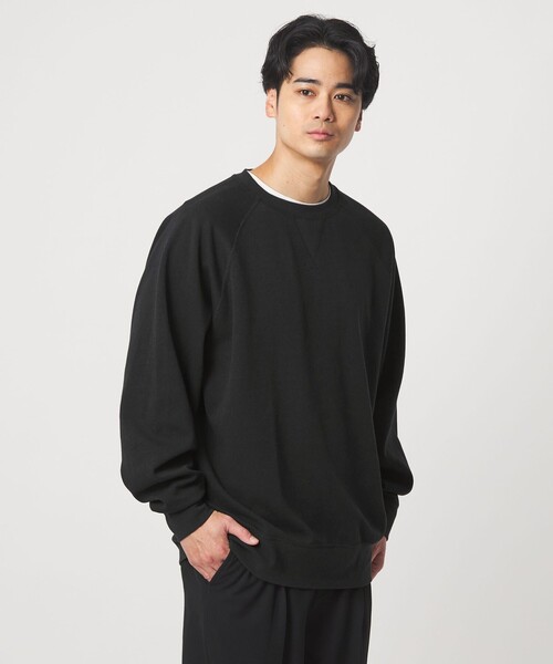 green label relaxing（グリーンレーベルリラクシング） トレーナー