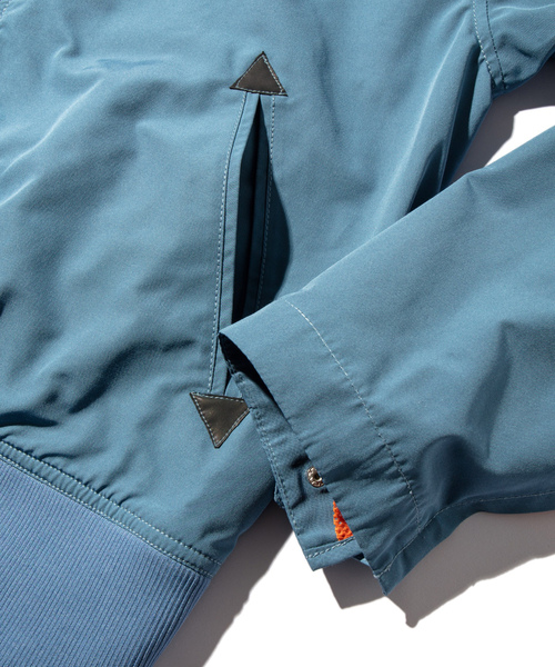 「.ENDRECHERI.」 ブルゾン FREE ブルー メンズ_画像7