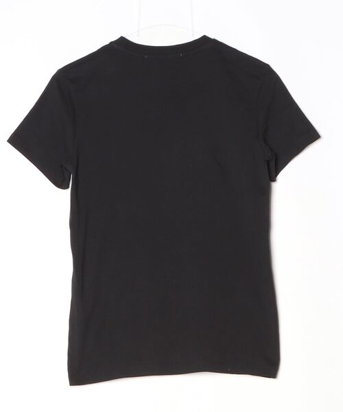 「MSGM」 半袖Tシャツ X-SMALL ブラック メンズ_画像2