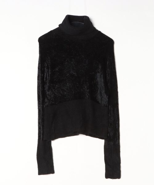 FENDI タートルネックセーター FENDI（フェンディ） タートルネックニット - ブラック レディース