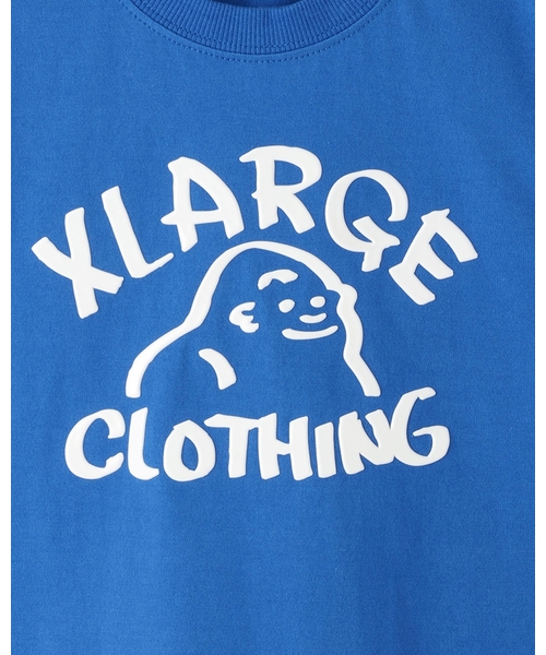 XLARGE KIDS（エクストララージ キッズ） tシャツ ドローイングOG長袖T