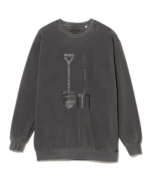 TOKYO CULTUART by BEAMS トレーナー スウェット 勝山八千代 / 刺繍