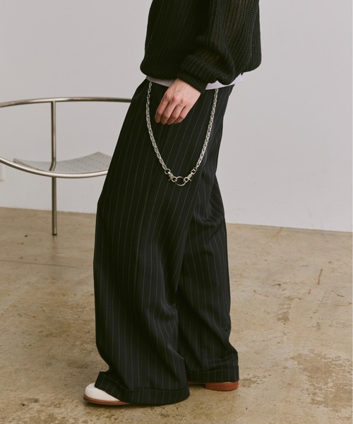 soerte ウォレットチェーン 10way combination necklace ＆ wallet chain/コンビネーション