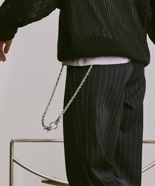 soerte ウォレットチェーン 10way combination necklace ＆ wallet chain/コンビネーション