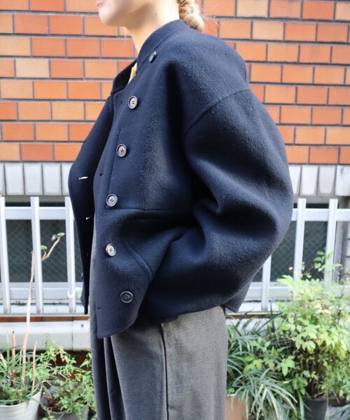 FREAK'S STORE（フリークスストア） ダッフルコート コート Mechanic