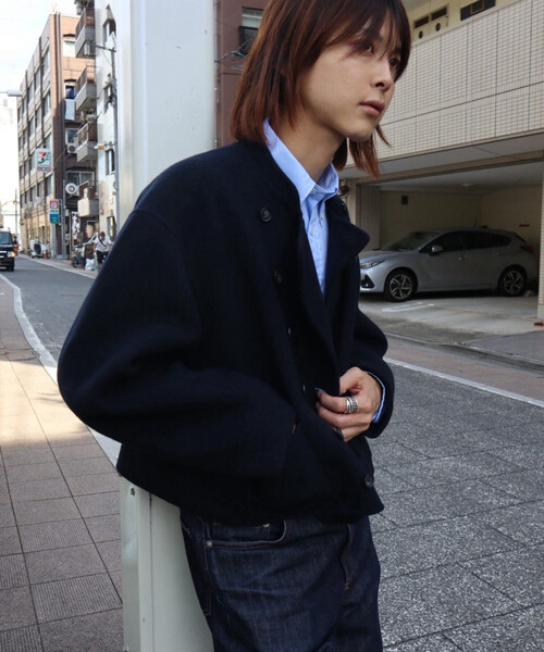 FREAK'S STORE（フリークスストア） ダッフルコート コート Mechanic