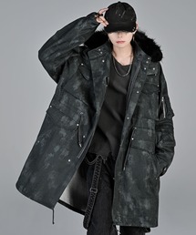 ADRER（アドラー） モッズコート コート M-65 Mods coat / M-65 モッズ
