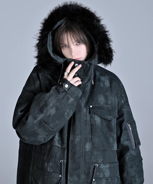 ADRER（アドラー） モッズコート コート M-65 Mods coat / M-65 モッズ