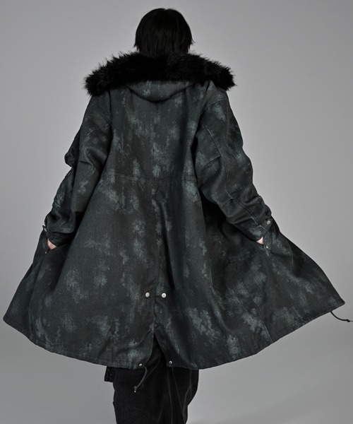 ADRER（アドラー） モッズコート コート M-65 Mods coat / M-65 モッズ