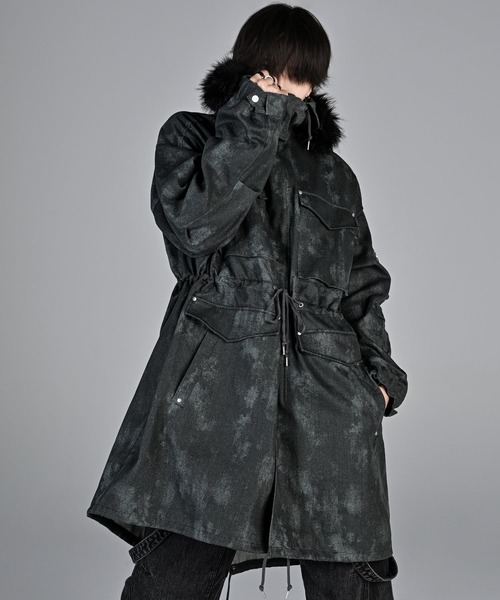 ADRER（アドラー） モッズコート コート M-65 Mods coat / M-65 モッズ