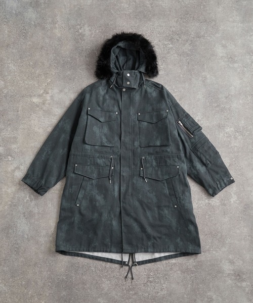 ADRER(アドラー) モッズコート コート M-65 Mods coat / M-65 モッズ ADRER(アドラー) モッズコート コート M-65 Mods coat / M-65 モッズ