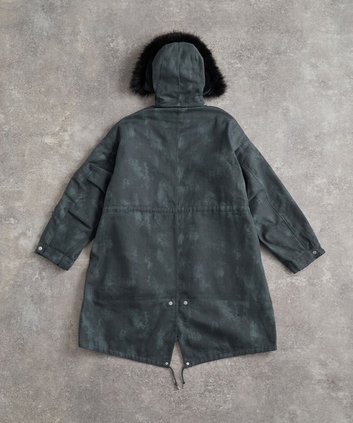 ADRER（アドラー） モッズコート コート M-65 Mods coat / M-65 モッズ