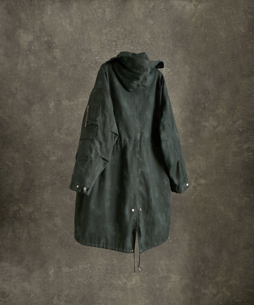ADRER（アドラー） モッズコート コート M-65 Mods coat / M-65 モッズ