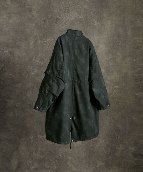 ADRER（アドラー） モッズコート コート M-65 Mods coat / M-65 モッズ