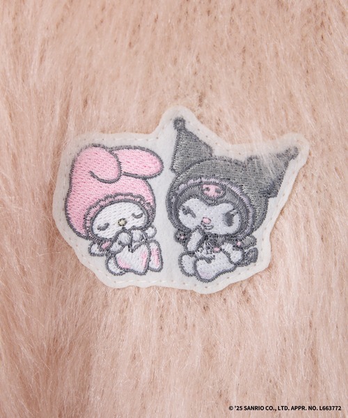 one after another NICE CLAUP カーディガン 「マイメロディ