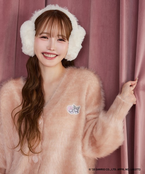 ♡サンリオ/マイメロディ 大人カーディガン♡ ♡サンリオ/マイメロディ 大人カーディガン♡ 楽天市場】マイメロディ