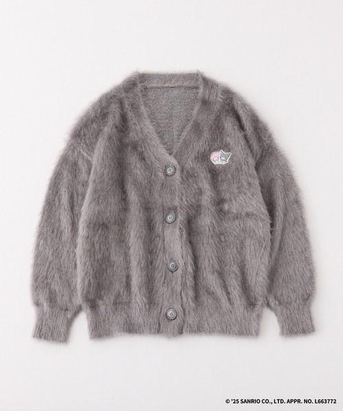 one after another NICE CLAUP カーディガン 「マイメロディ