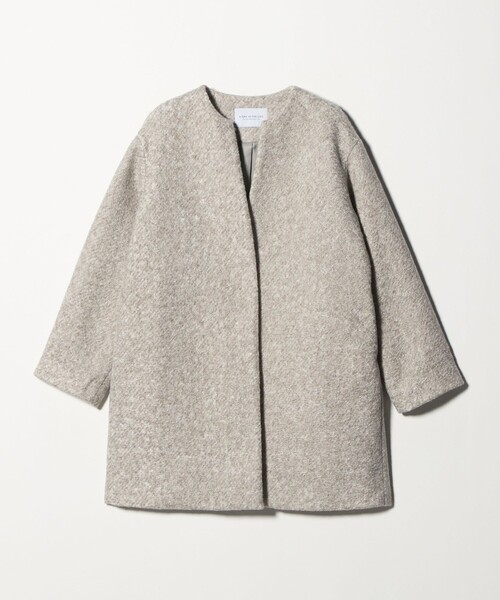 ブークレ コートのおすすめ人気商品一覧 通販 - Yahoo!ショッピング