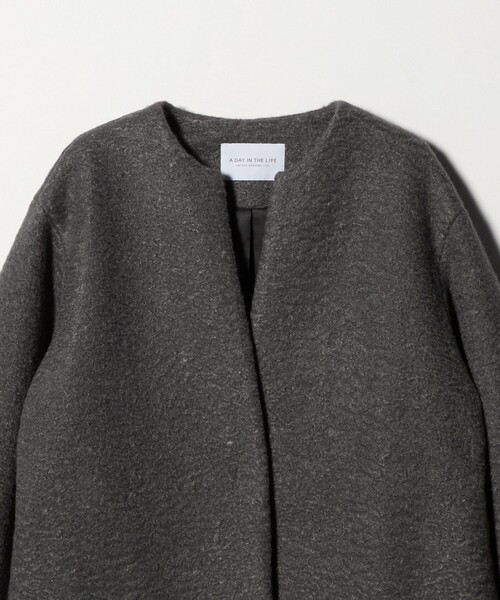 ブークレ コートのおすすめ人気商品一覧 通販 - Yahoo!ショッピング