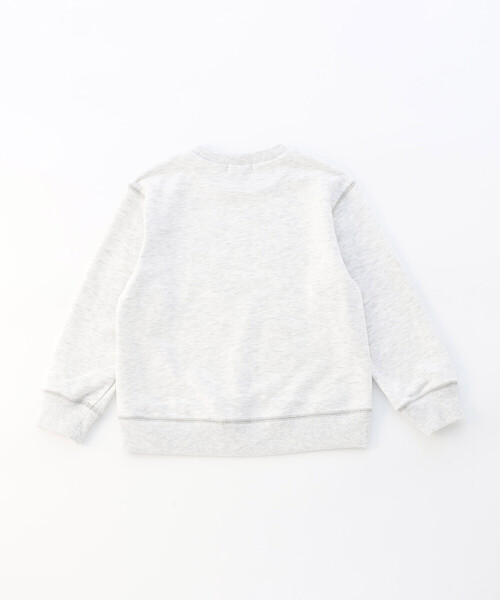 COMME CA ISM（コムサイズム） トレーナー “にっぽんの色” 3本針