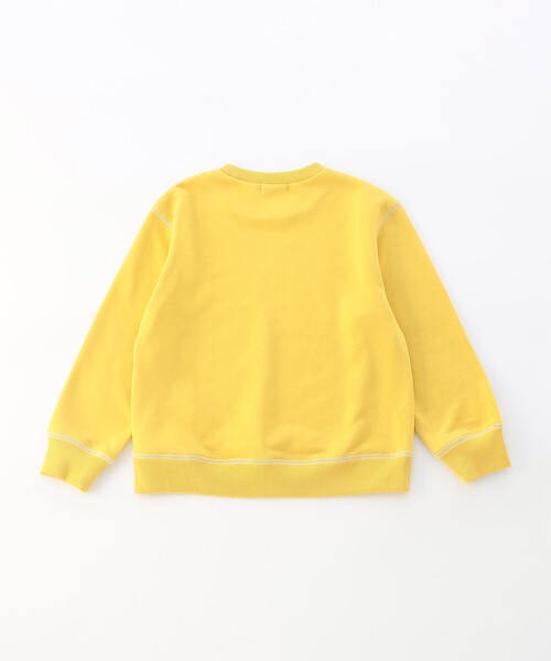 COMME CA ISM（コムサイズム） トレーナー “にっぽんの色” 3本針