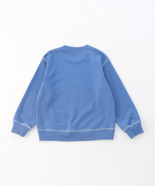 COMME CA ISM（コムサイズム） トレーナー “にっぽんの色” 3本針