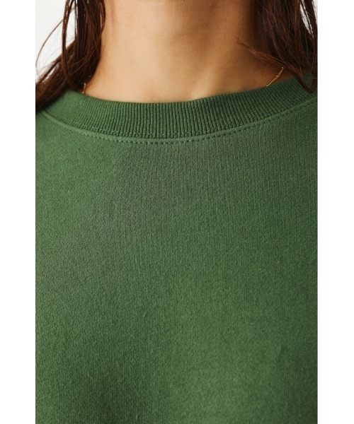 「RODEO CROWNS WIDE BOWL」 スウェットカットソー FREE ブラック レディース_画像8