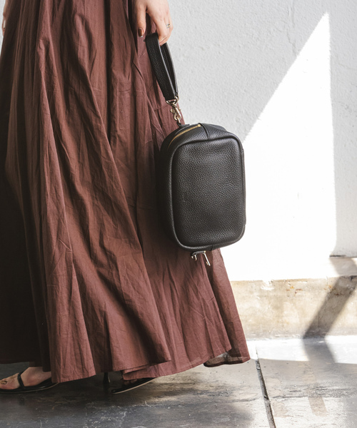 Ch!iii（チー） 「Ch!iii BAG」 2WAYバッグ FREE ベージュ レディース