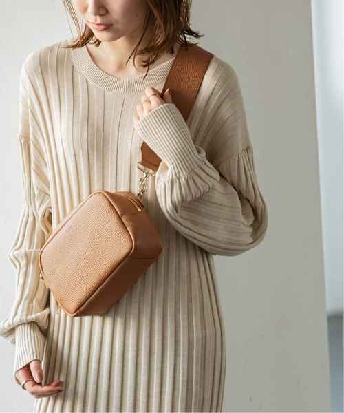 Ch!iii BAG チーバッグ 2way ハンドバッグ ショルダー ベージュ Ch!iii（チー） 「Ch!iii BAG」 2WAYバッグ FREE ベージュ レディース