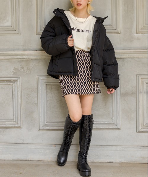 「SpRay」 ジャケット FREE アイボリー レディース_画像4