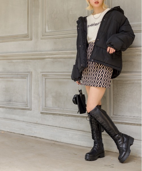 「SpRay」 ジャケット FREE アイボリー レディース_画像5