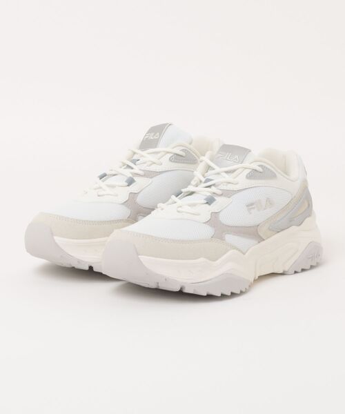 新品未使用 FILAスニーカー FILA（フィラ） Aぇ! group 小島健 着用モデル 厚底 スニーカー