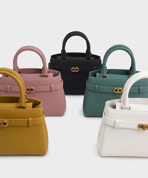 CHARLES ＆ KEITH（チャールズ&キース） 「CHARLES & KEITH」 2WAY