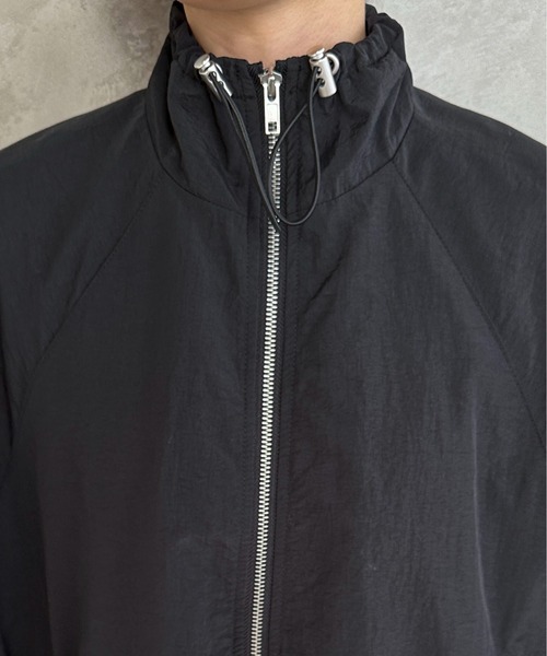 「feepur」 ブルゾン MEDIUM ブラック レディース_画像7