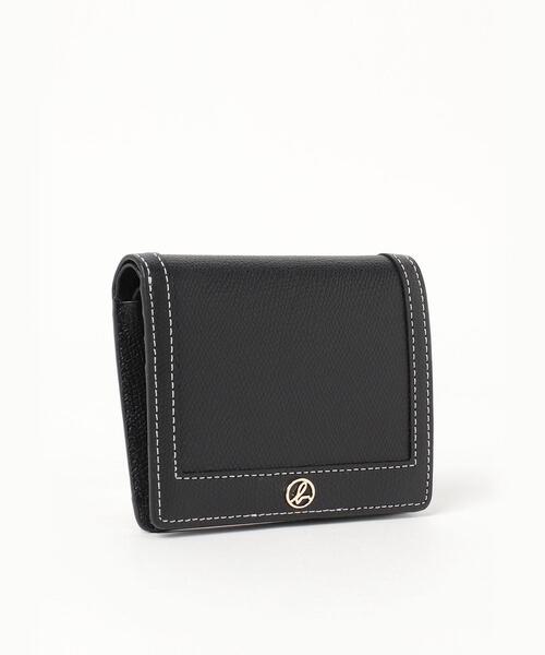 agnes b.（アニエスベー） 財布 FREE ブラック レディース : ZOZOTOWN