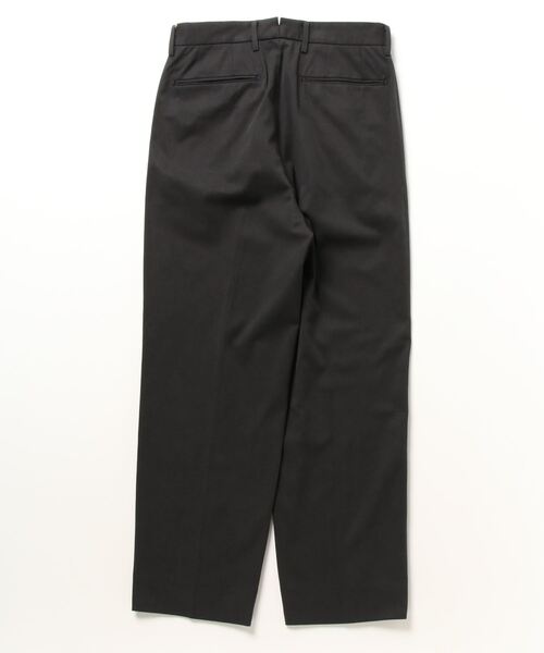 STEVEN ALAN（スティーブンアラン） スラックス S ブラック メンズ