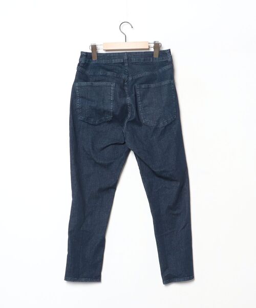 FUNALIVE（ファンアライブ） サルエルデニムパンツ M インディゴブルー