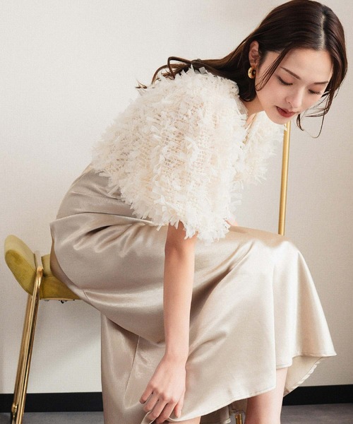 GIRL DRESS FOR NOW カーディガン レディース : ZOZOTOWN Yahoo!店