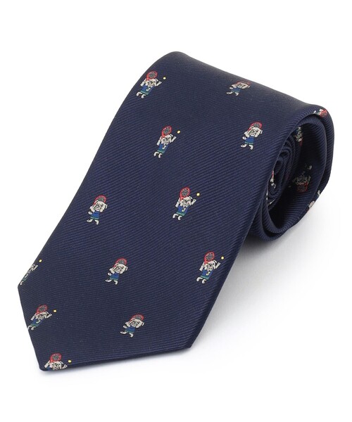J.PRESS（J.プレス） ネクタイ 「JOKE TIE COLLECTION」ハンサムダン