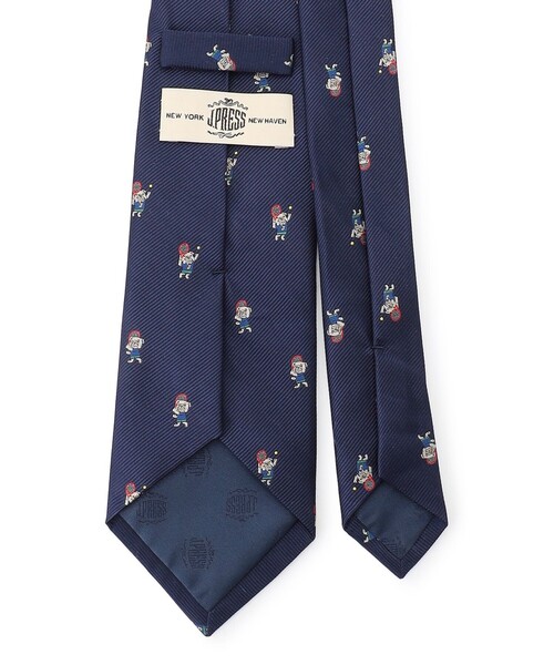 ジェイプレス　J.PRESS 各種ネクタイセット J.PRESS（J.プレス） ネクタイ 「JOKE TIE COLLECTION」ハンサムダン