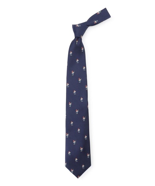 J.PRESS（J.プレス） ネクタイ 「JOKE TIE COLLECTION」ハンサムダン