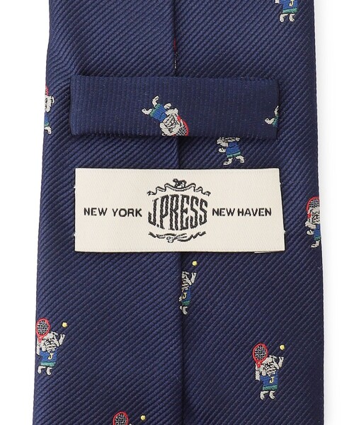 J.PRESS（J.プレス） ネクタイ 「JOKE TIE COLLECTION」ハンサムダン