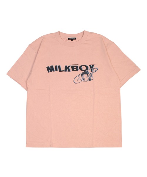 MILKBOY（ミルクボーイ） tシャツ SO WHAT Tシャツ メンズ レディース