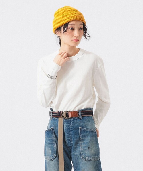 BEAMS BOY（ビームス ボーイ） tシャツ ボーイ ベーシック ロング