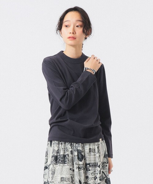 BEAMS BOY（ビームス ボーイ） tシャツ ボーイ ベーシック ロング